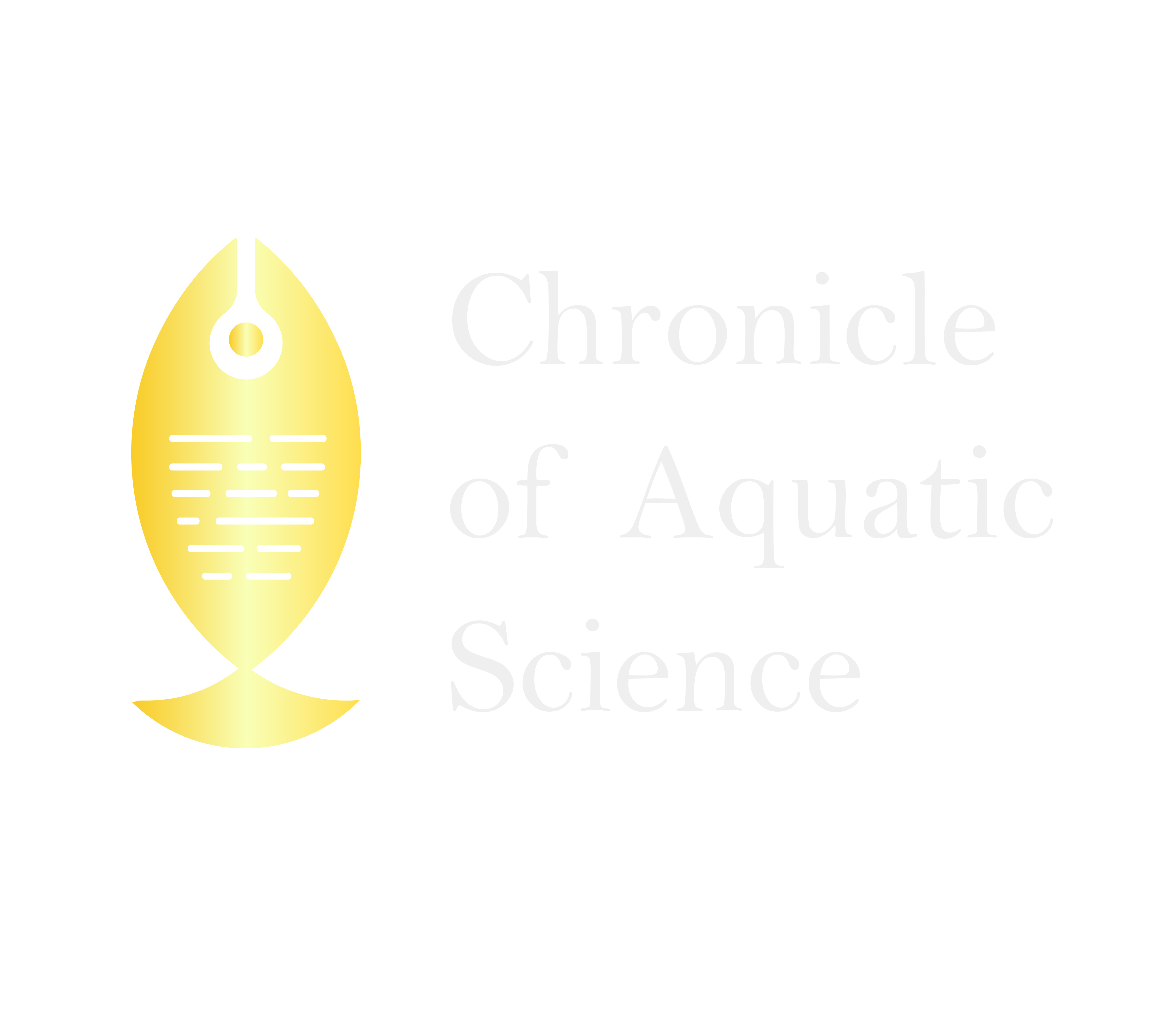 Chronicle of Aquatic Science